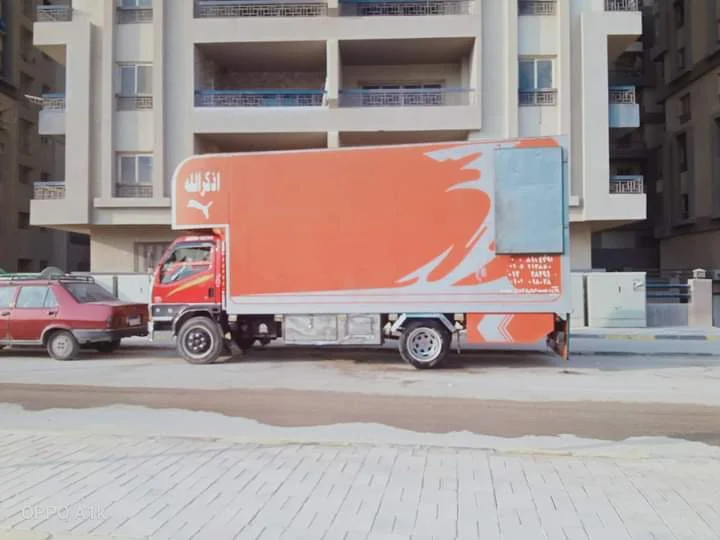 صورة نقل العفش